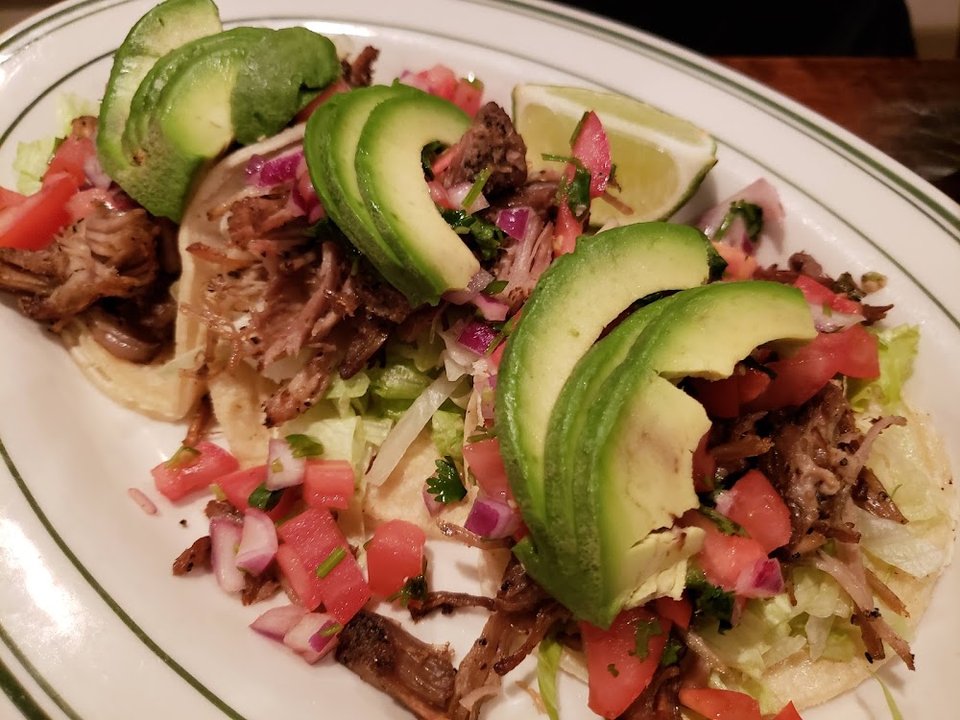 Carnitas Tacos