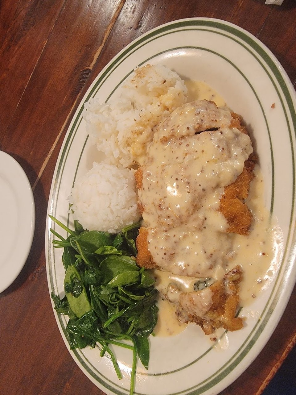 Chicken Marsala
