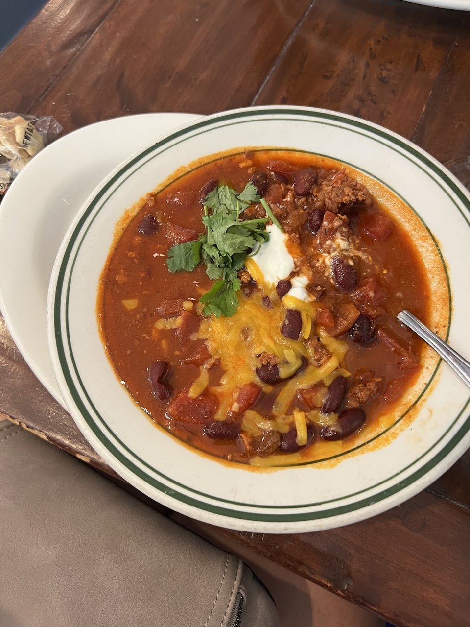 Homemade Turkey Chili
