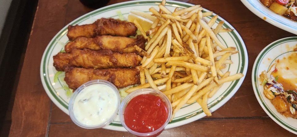 Fish & Chips